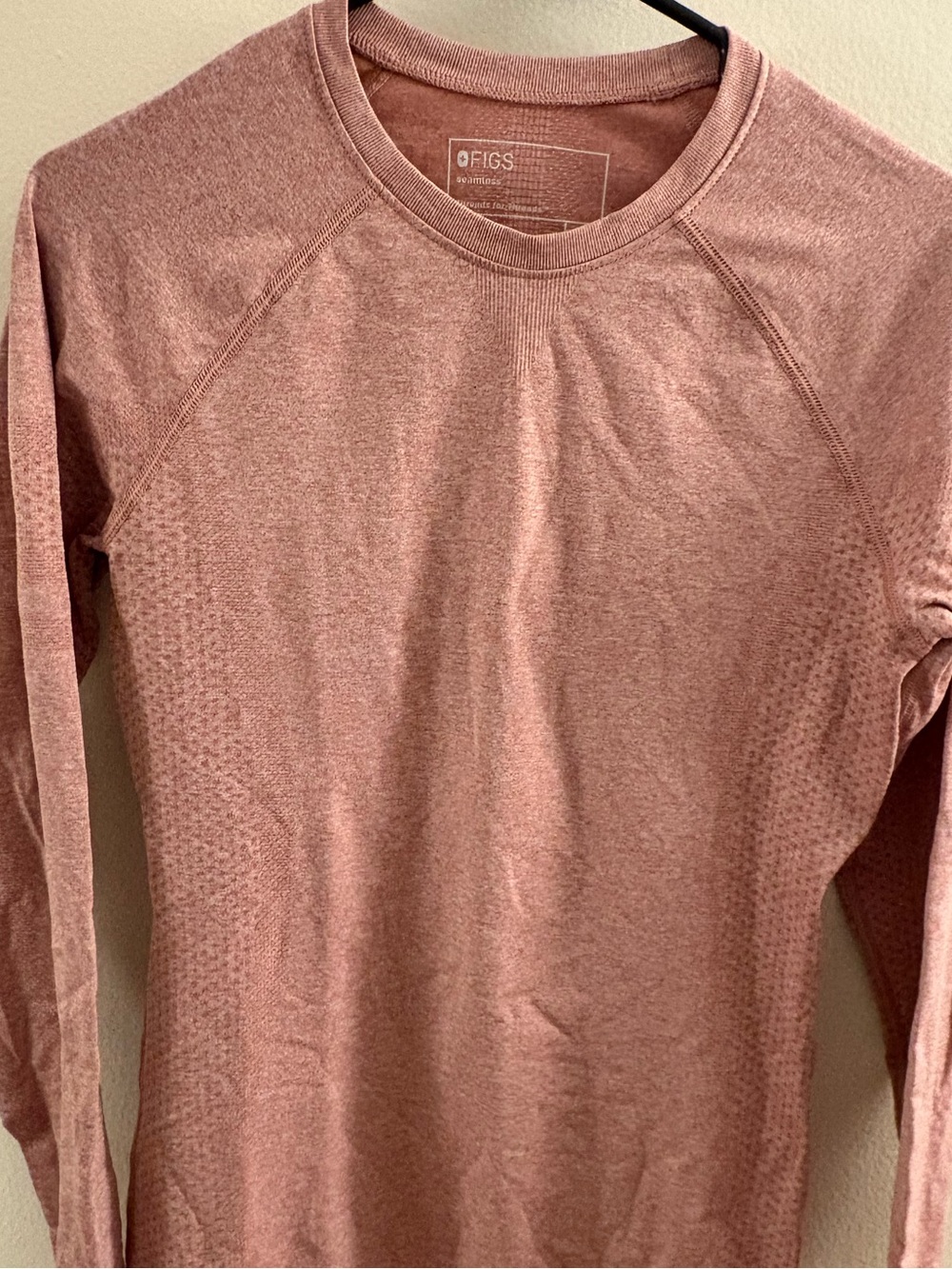 Figs Women’s Salta Seamless Longsleeve Underscrub